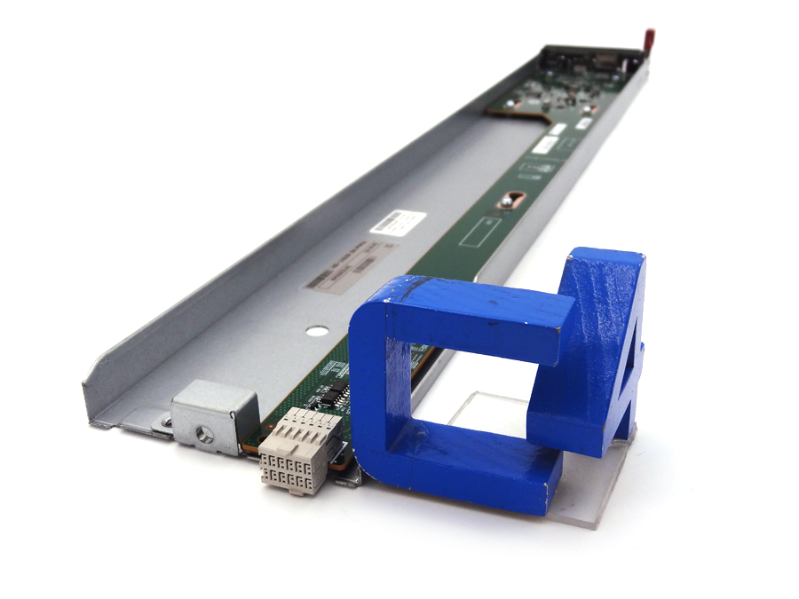 HP 821517-001 FRONT CONTROL PANEL - 807965-001