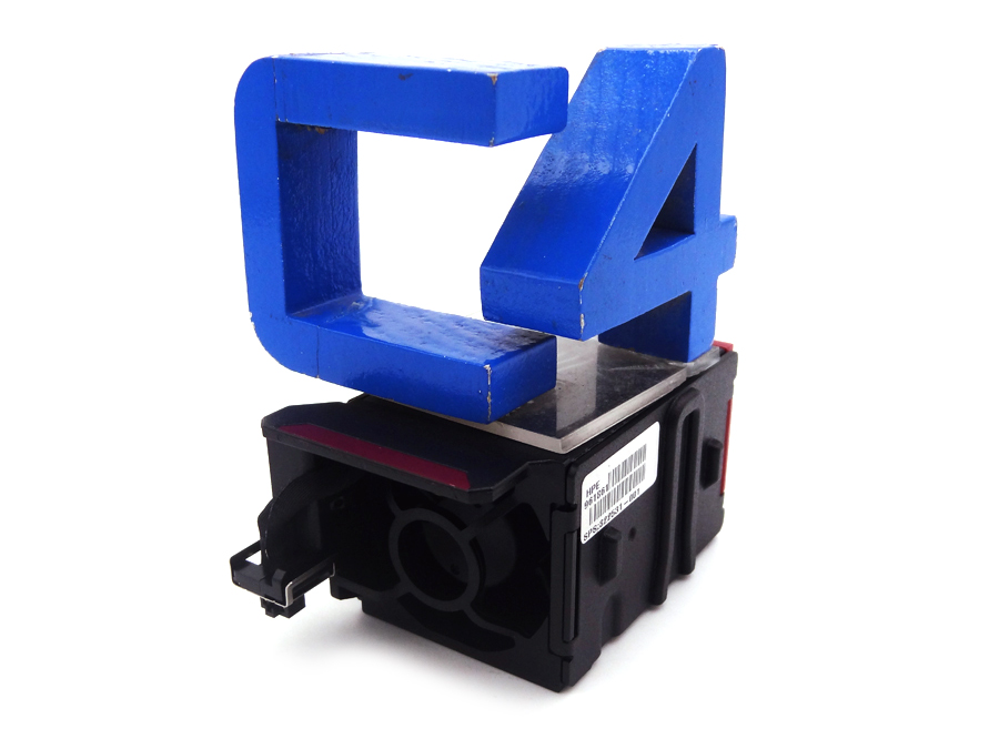 HP 822531-001 DL360 G8 FAN - 654752-001, 667882-001, 697183-001, 697183-002, 697183-003