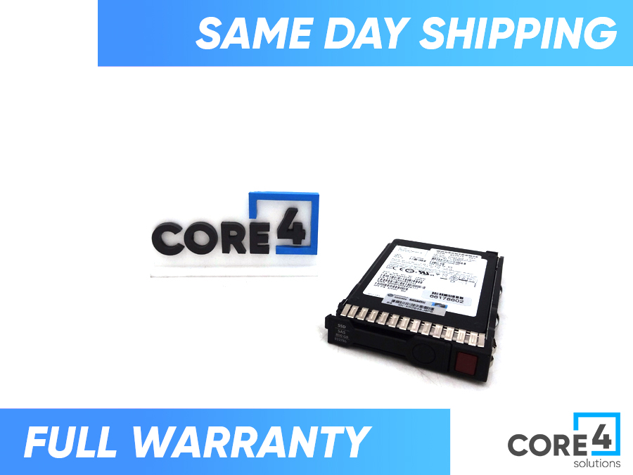 HP 822559-B21 800GB 12G SAS MIXED USE-3 SFF - 822572-001, 822786-001