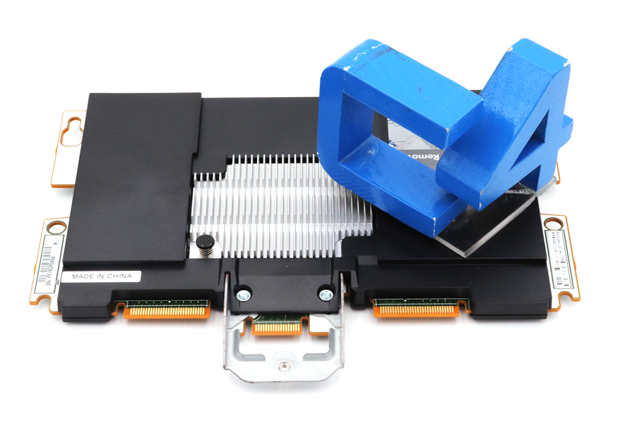 HP 823858-001 P408I-C SR GEN10 CONTROLLER - 823856-B21