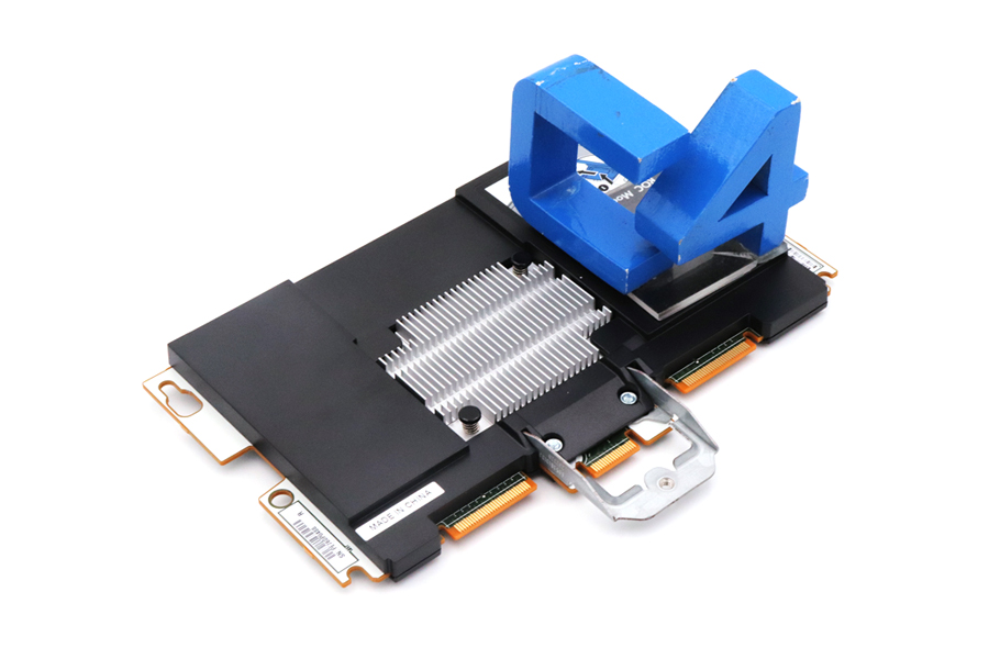 HP 823858-001 P408I-C SR GEN10 CONTROLLER - 823856-B21