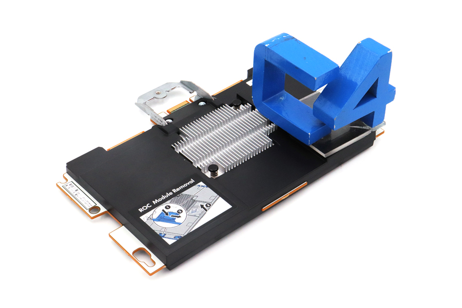 HP 823858-001 P408I-C SR GEN10 CONTROLLER - 823856-B21