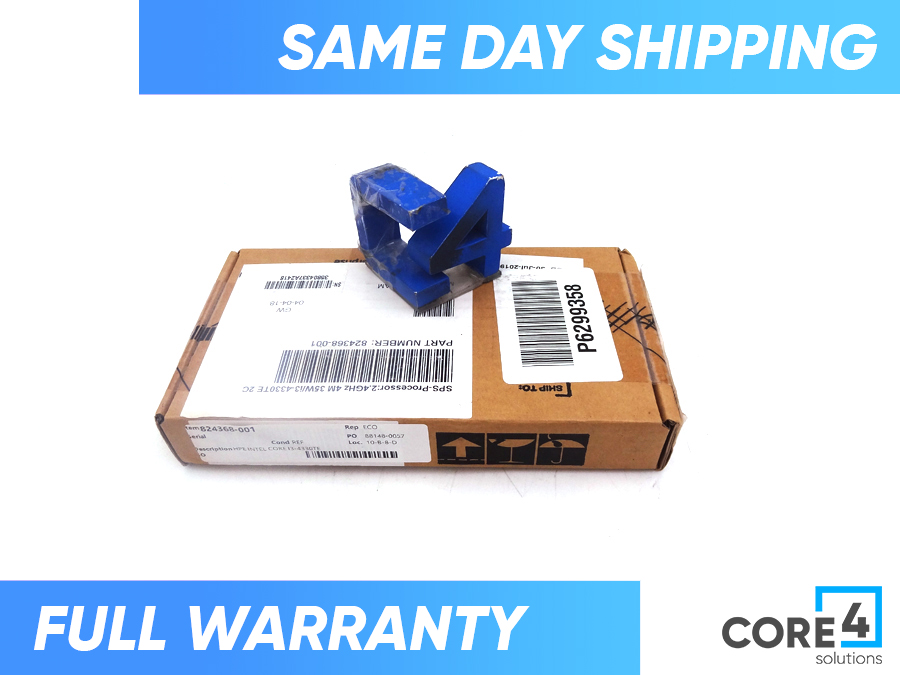 HP 824368-001 INTEL CORE I3-4330TE 