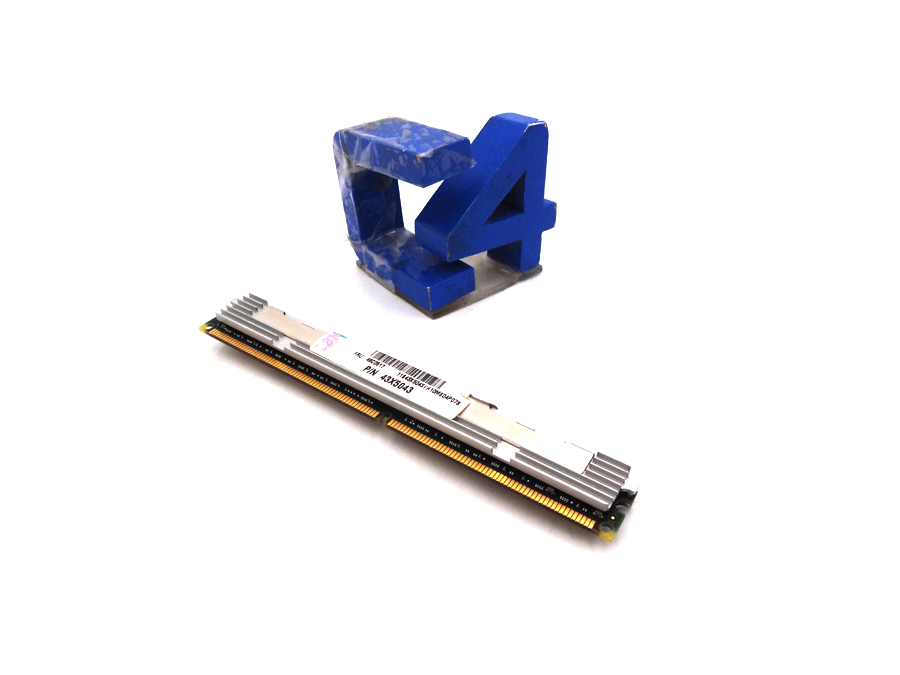 IBM 8245 16GB DDR2 MEMORY KIT (2X 8GB)