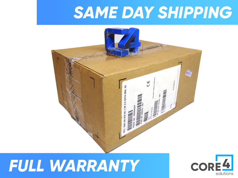 HP 826552-001 6TB 7.2K 6G SATA DISK DRIVE *New Open Box* - 791393-001, 793766-001