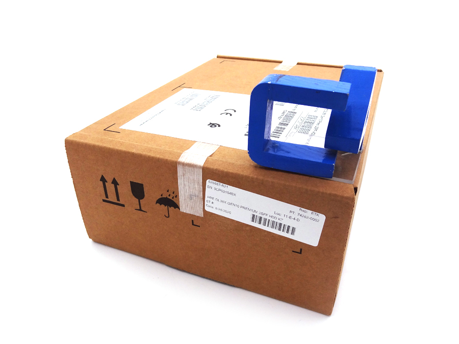 HP 826687-B21 DL38X GEN10 PREMIUM 2SFF HDD KT