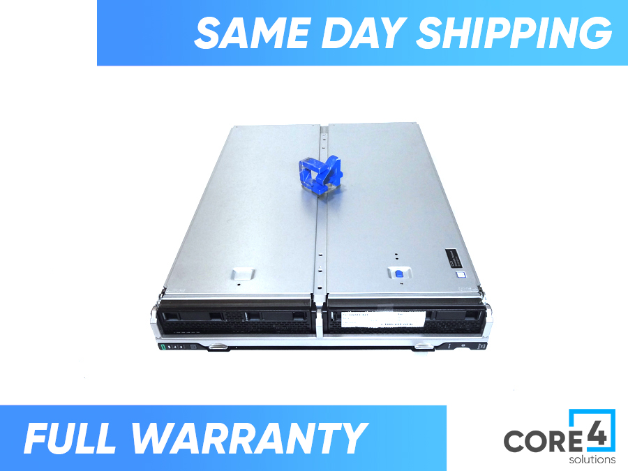 HP 826958-B21 SYNERGY 660 GEN9 E5-4610V4 2P 64GB H240NR BASE COMPUTE M