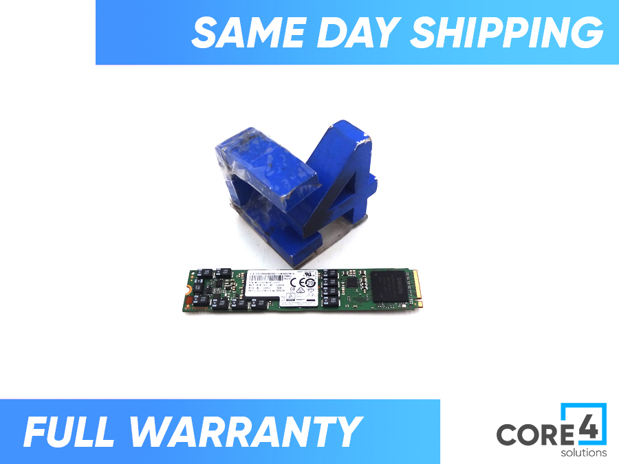 HP 827255-001 960GB PCIe Gen3x4 SSD M.2 form factor (2210) *New Bulk*