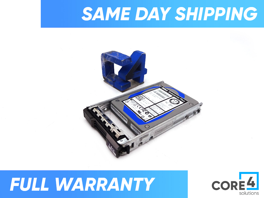 DELL 82FG7-CML 1.6TB SAS 6G 2.5 MLC SSD CML - LB1606R-DELL