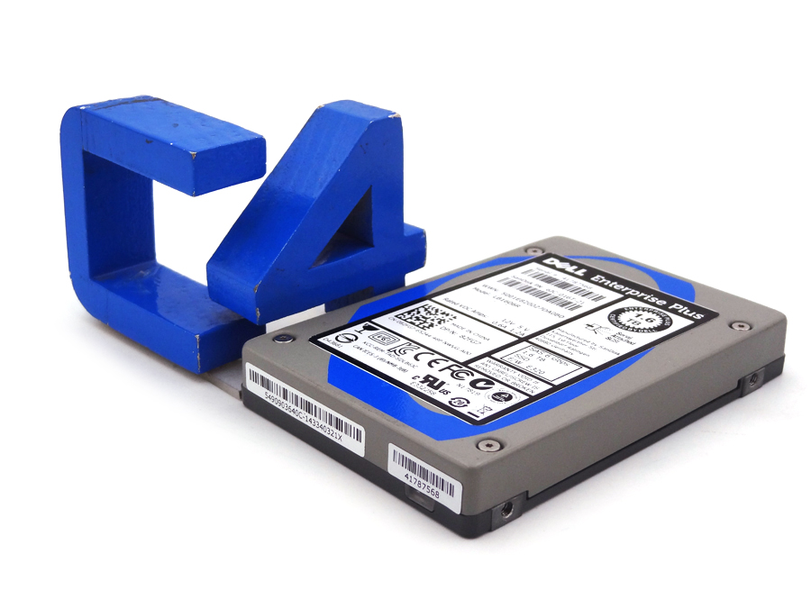 DELL 82FG7 1.6TB 6GBPS 2.5 SFF HDD 