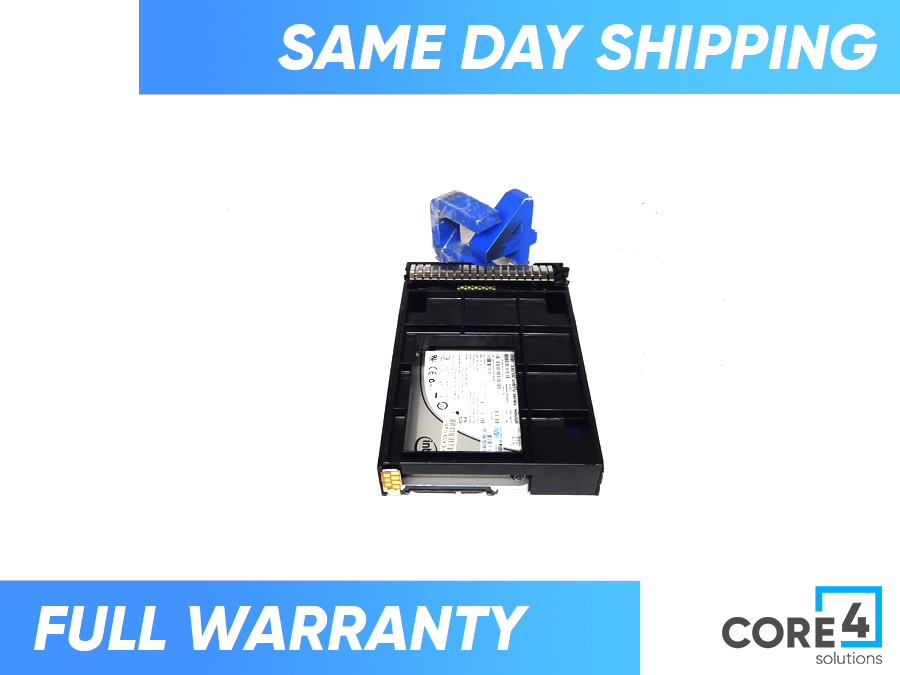 HP 832417-B21 480GB SATA 6G MIXED USE LFF SCC 5300M SSD - 832455-001