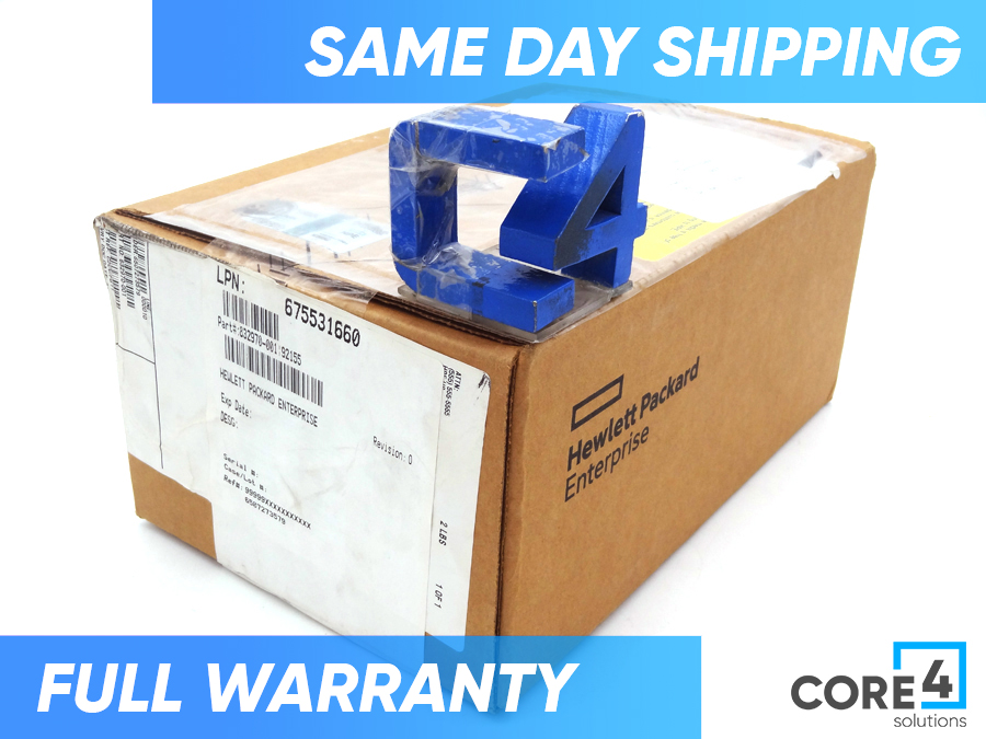 HP 832970-001 600GB 10K 12G SFF DISK DRIVE *New Sealed*