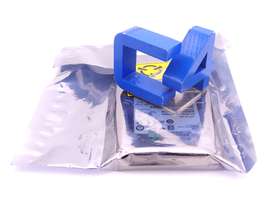 HP 832973-001 SV3000 1.8TB 12G SAS 10K SAS - N9X08A, 833003-005