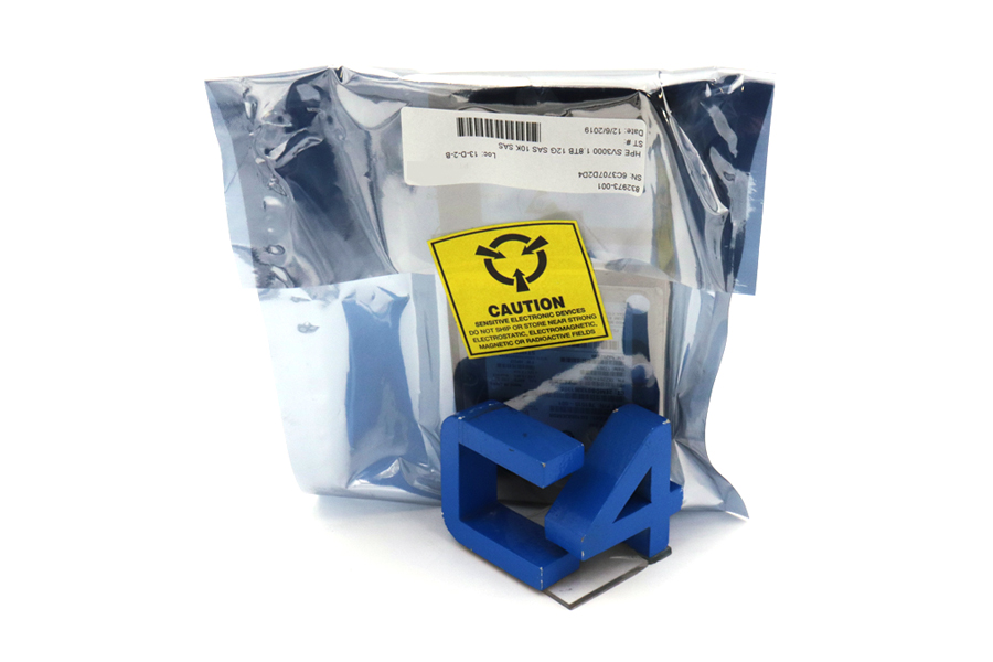 HP 832973-001 SV3000 1.8TB 12G SAS 10K SAS - N9X08A, 833003-005