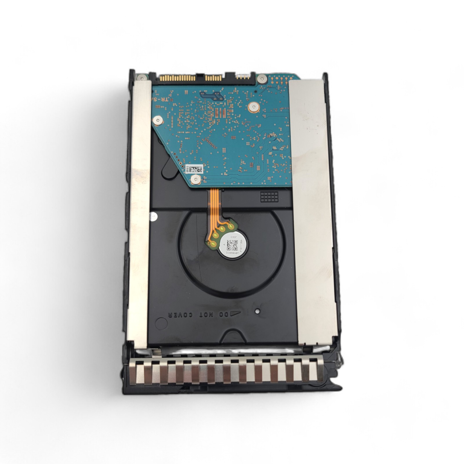 HP 832976-001 HPE HDD 4TB 12G 7.2K LFF SAS MDL