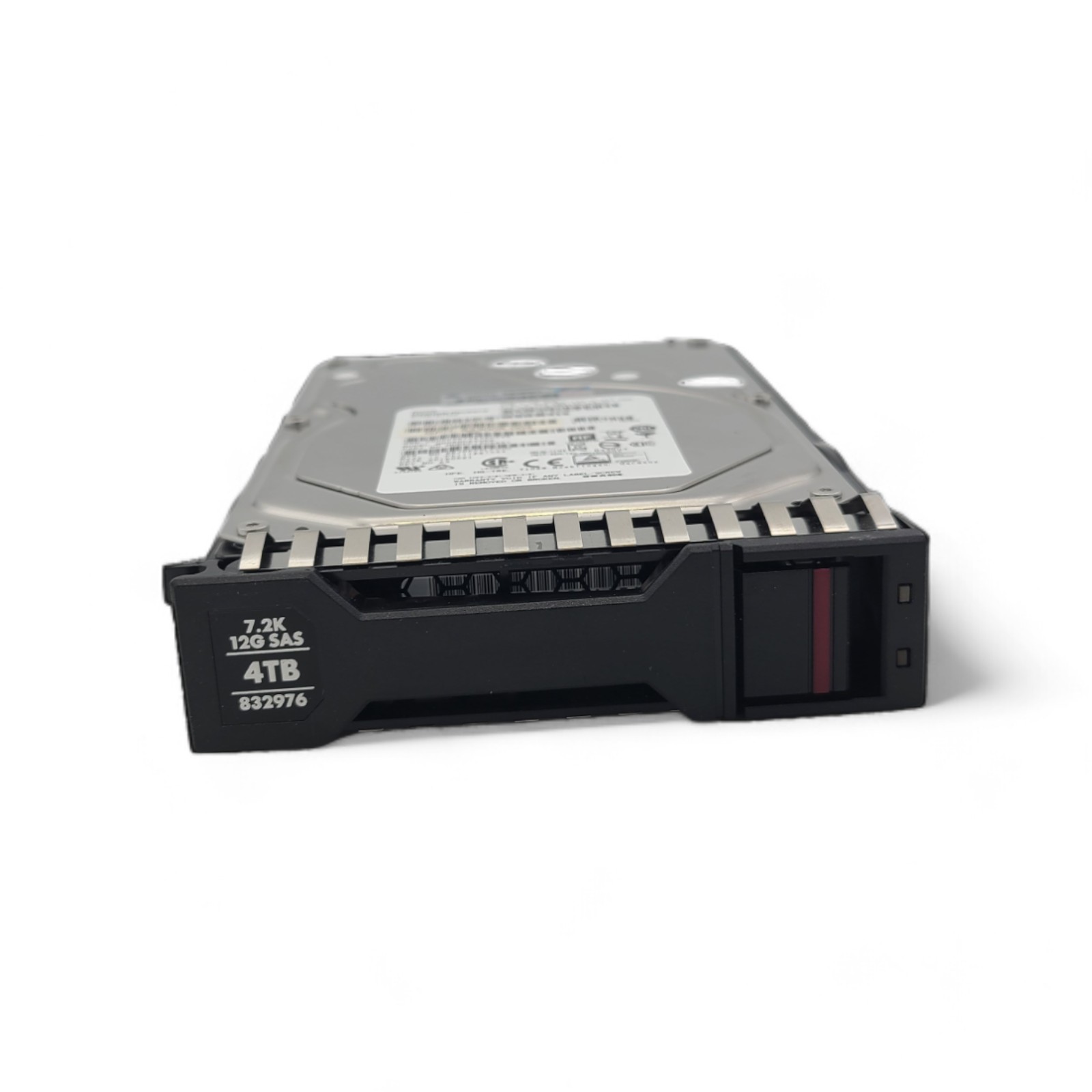 HP 832976-001 HPE HDD 4TB 12G 7.2K LFF SAS MDL