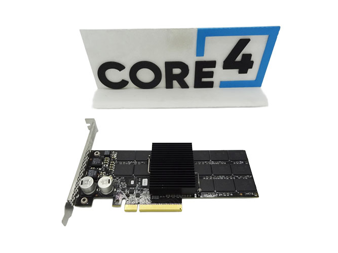 HP 833585-001 HPE 1.6TB PCIE X4 LANES RI CARD