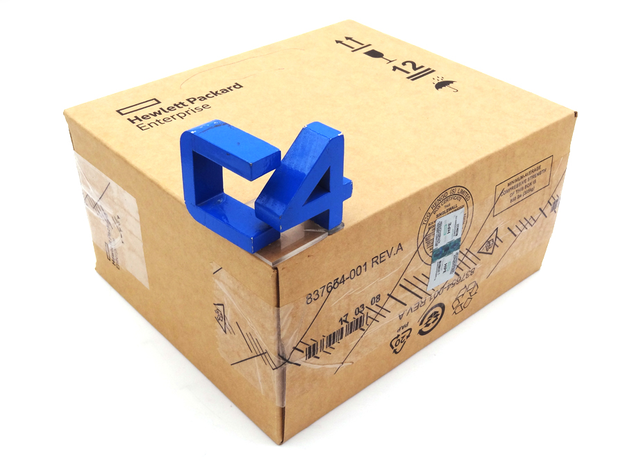 HP 834131-001 8TB SATA 6G MDL SAS HD *New Sealed* - 834028-B21