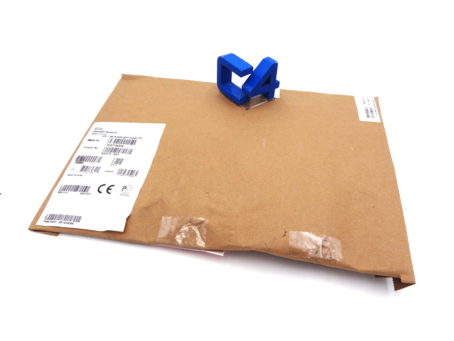 HP 834973-B23 1.5M INFINIBAND EDR QSFP CABLE *New Sealed* - 836249-001 