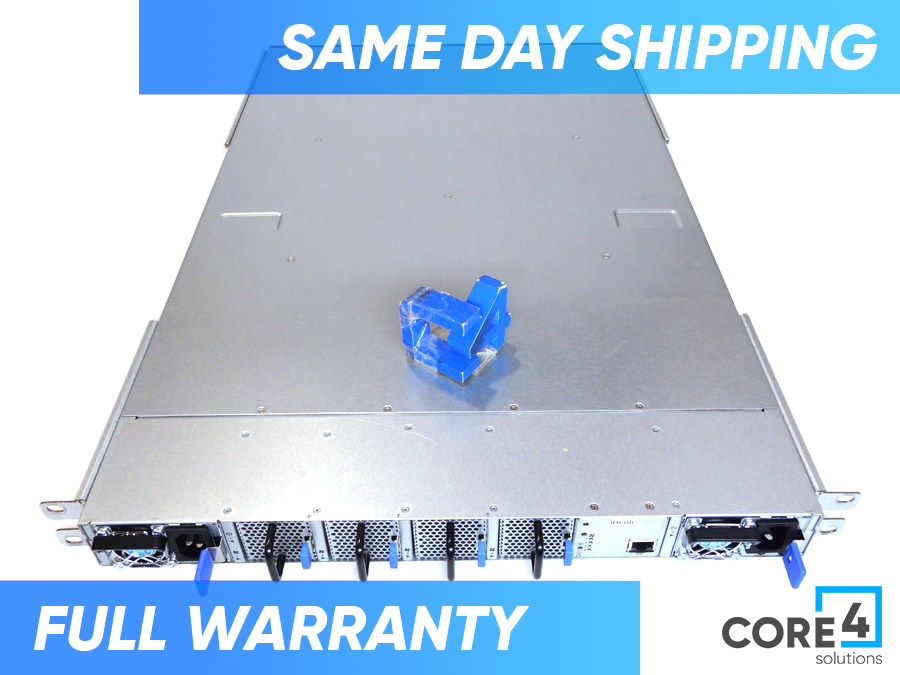 HP 834976-B21 MELLANOX INFINIBAND EDR 100 GB/SEC 36-PORT SWITCH - 836745-001
