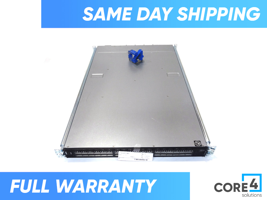 HP 834977-B21 MELLANOX INFINIBAND EDR 100 GB/SEC 36-PORT