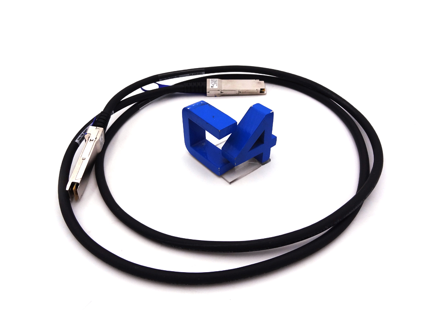 HP 835027-001 100GBE QSFP28 5M CABLE *New Bulk*