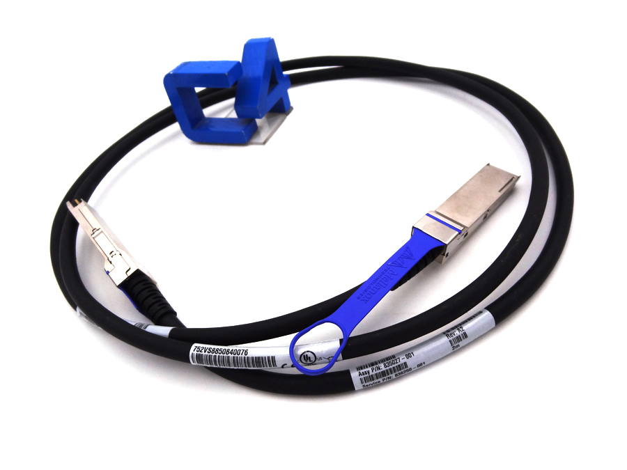 HP 835027-001 100GBE QSFP28 5M CABLE *New Bulk*