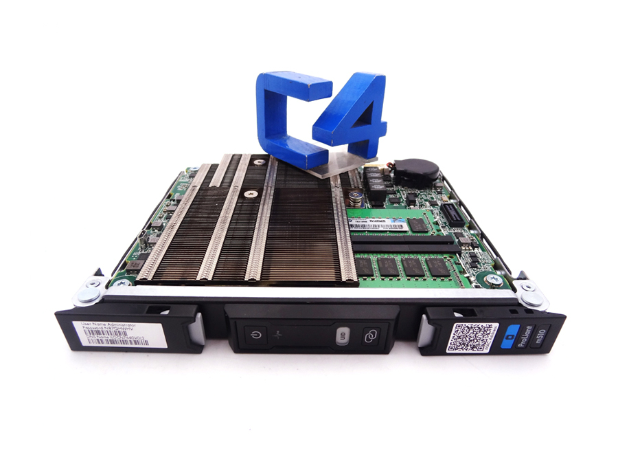 HP 836258-001 PROLIANT M510 SERVER CARTRIDGE - 814690-001