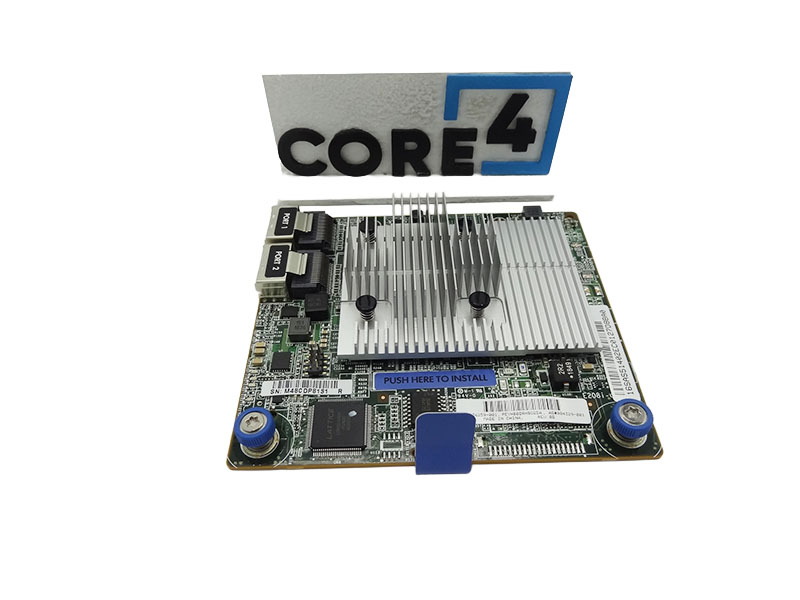 HP 836259-001 HPE E208I-A SR GEN10 12G SAS CONTR