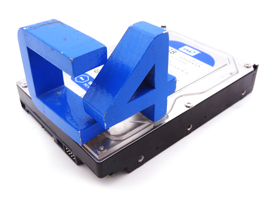 HP 837116-001 WD 500GB 7.2K SATA NHP