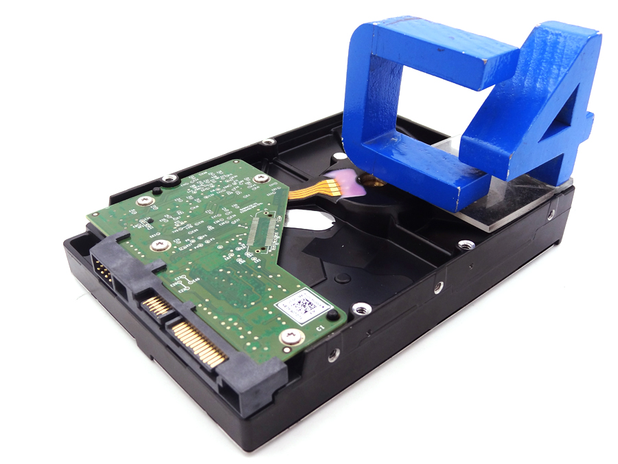 HP 837116-001 WD 500GB 7.2K SATA NHP