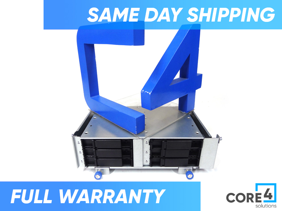 HP 838833-B21 APOLLO 4200 G9 6SFF DRIVE CAGE