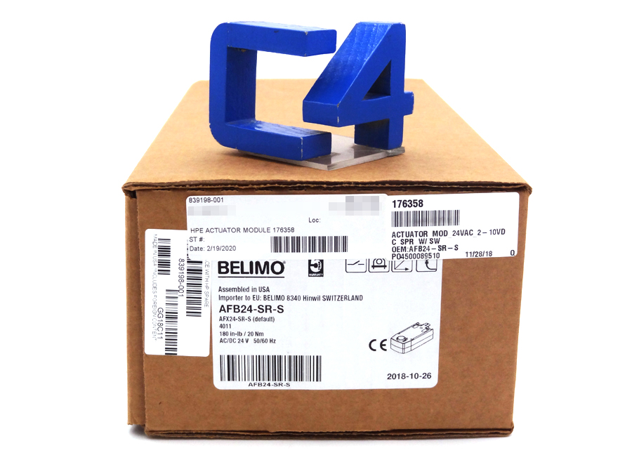 HP 839198-001 ACTUATOR MODULE 176358 - NEW BULK 