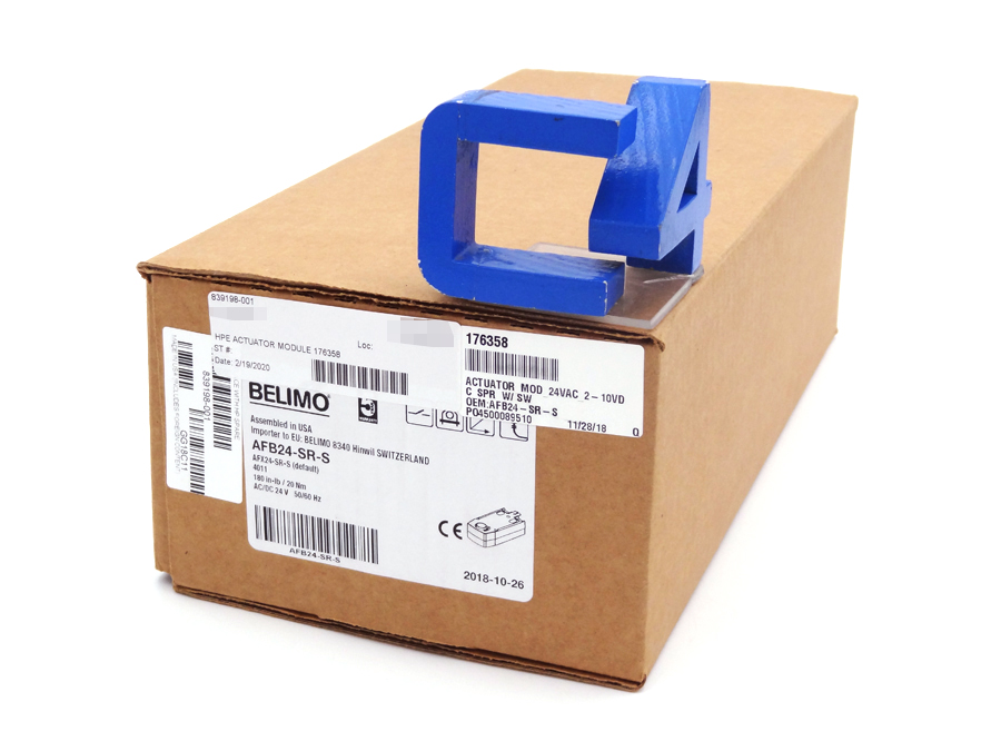 HP 839198-001 ACTUATOR MODULE 176358 - NEW BULK 