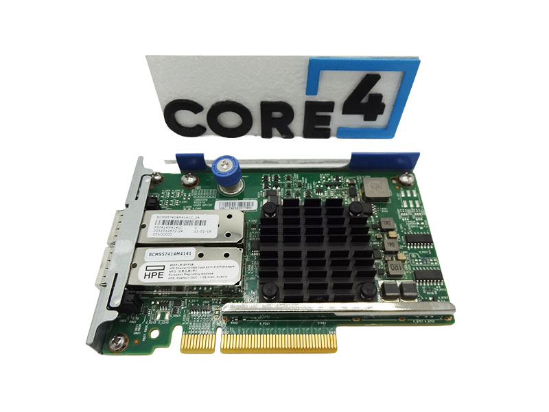 HP 817709-B21 HPE ETHERNET 1025GB 2-PORT 631FLR