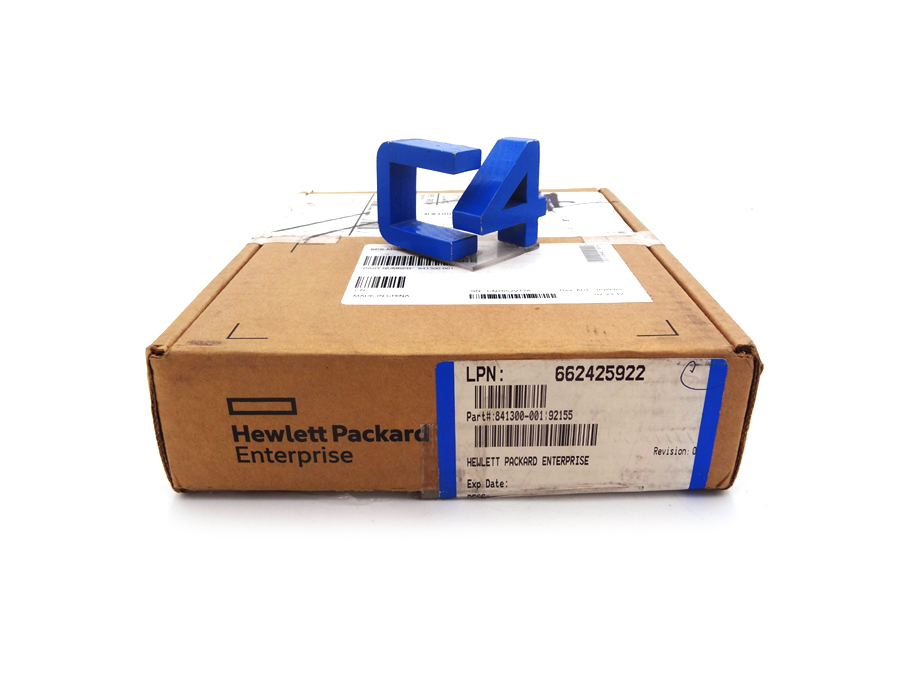 HP 841300-001 MEZZANINE PCIE PASS-THRU PCA - 826041-B21, 871815-001