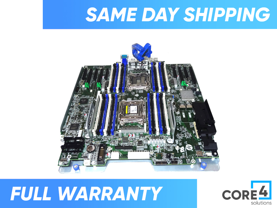 HP 841389-001 ML350 G9 V4 SYSTEM BOARD 