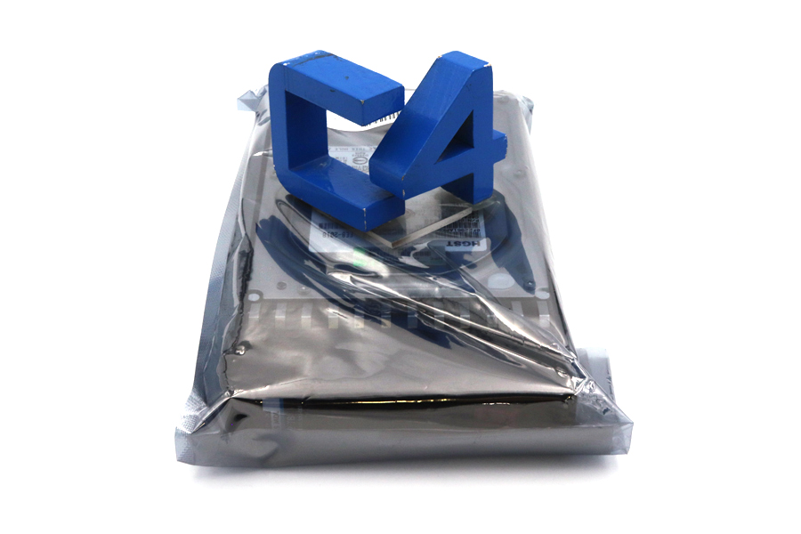 HP 841502-001 MSA 2TB 12G 7.2K DISK DRIVE - N9X93A