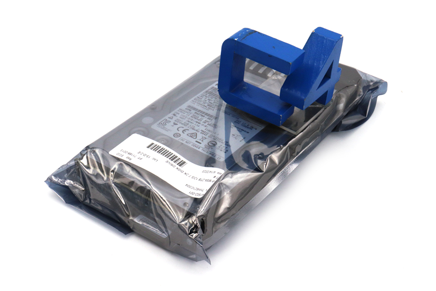 HP 841502-001 MSA 2TB 12G 7.2K DISK DRIVE - N9X93A