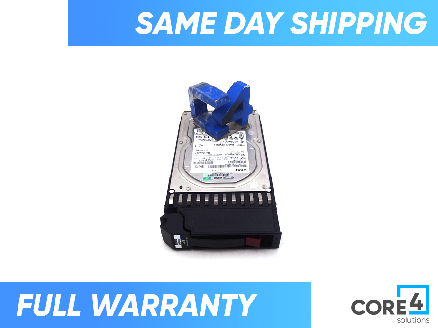 HP 841503-001 MSA 4TB 12G SAS 7.2K LFF - N9X94A