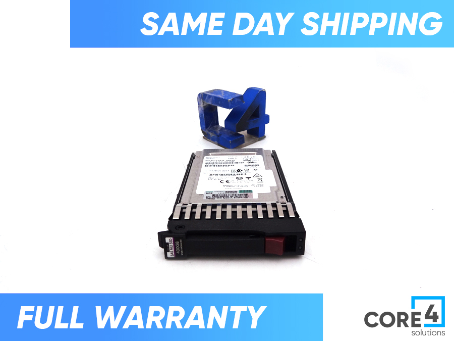 HP 841504-001 400GB MSA 12G MU 2.5INCH SAS SSD *New Bulk* - N9X95A, 871888-001