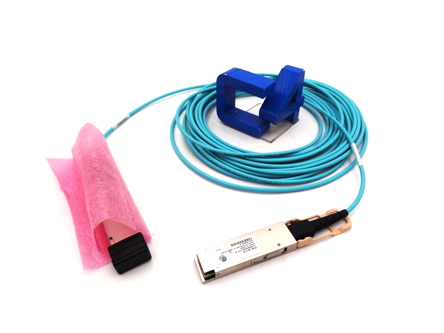 HP 841900-001 7M 100GB QSFP28 OPTICAL CABLE - 830025-B23