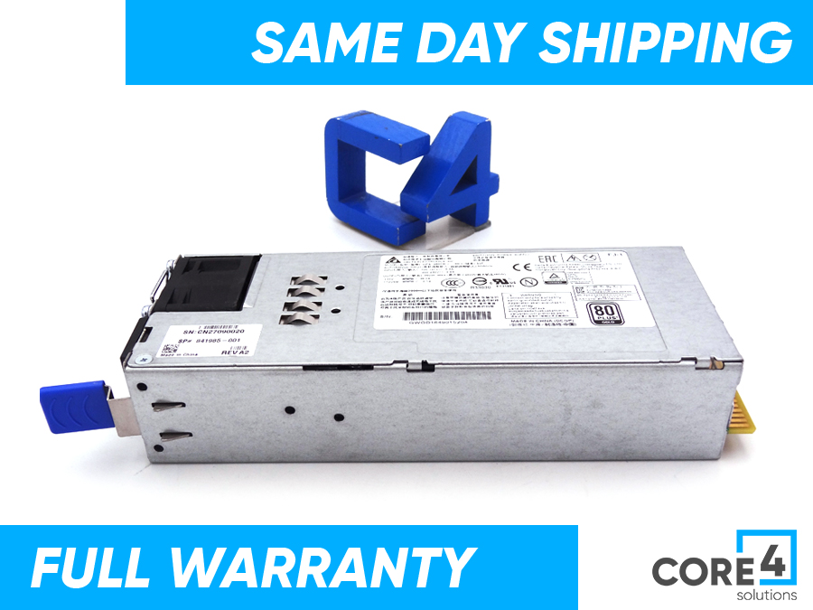 HP 841985-001 MELLANOX POWER SUPPLY