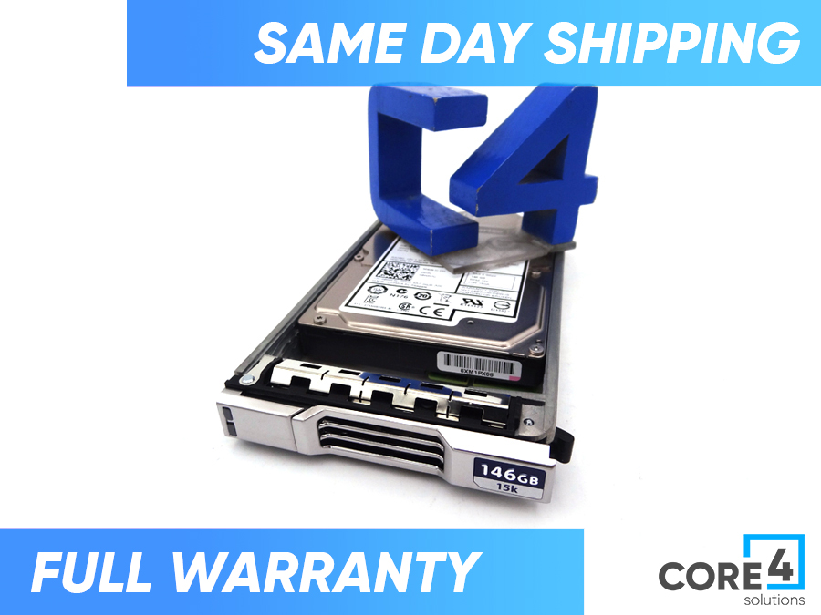 DELL 841D1 146GB 15000RPM SAS-6GBITS 2.5INCH DRIVE