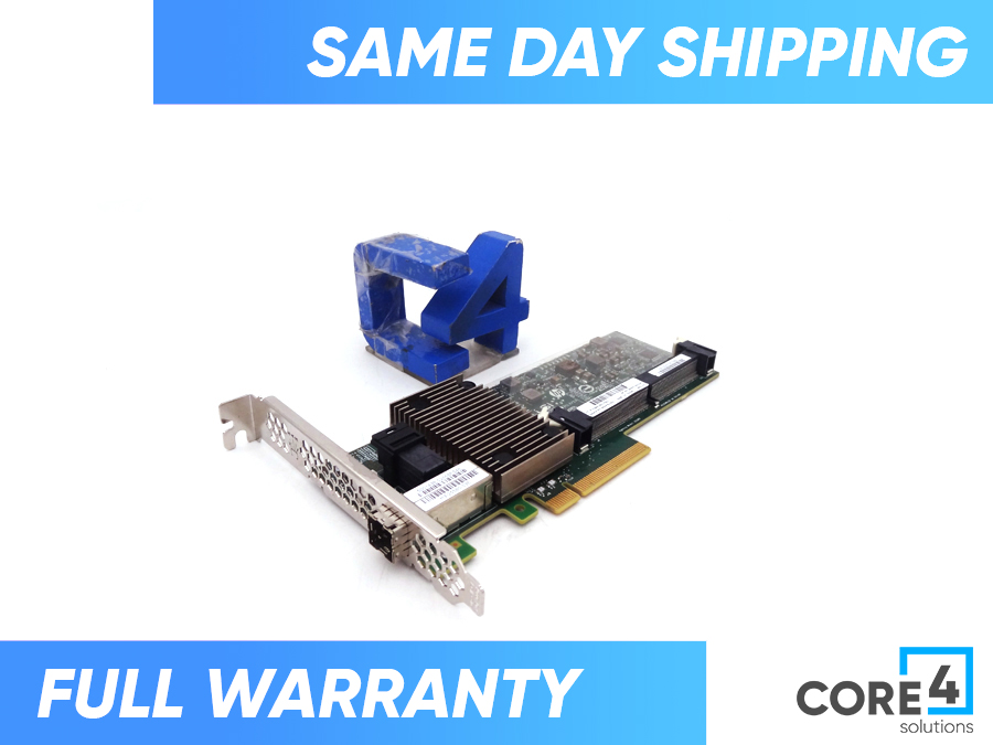 HP 842475-001 HP PCA 4E / 4I PCI-E X8 NETWORK - 698465-001,B6Q91A