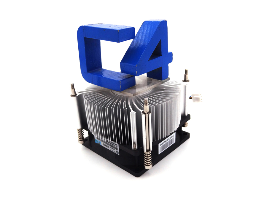 HP 842940-001 ML10 G9 HEATSINK & FAN ASSEMBLY