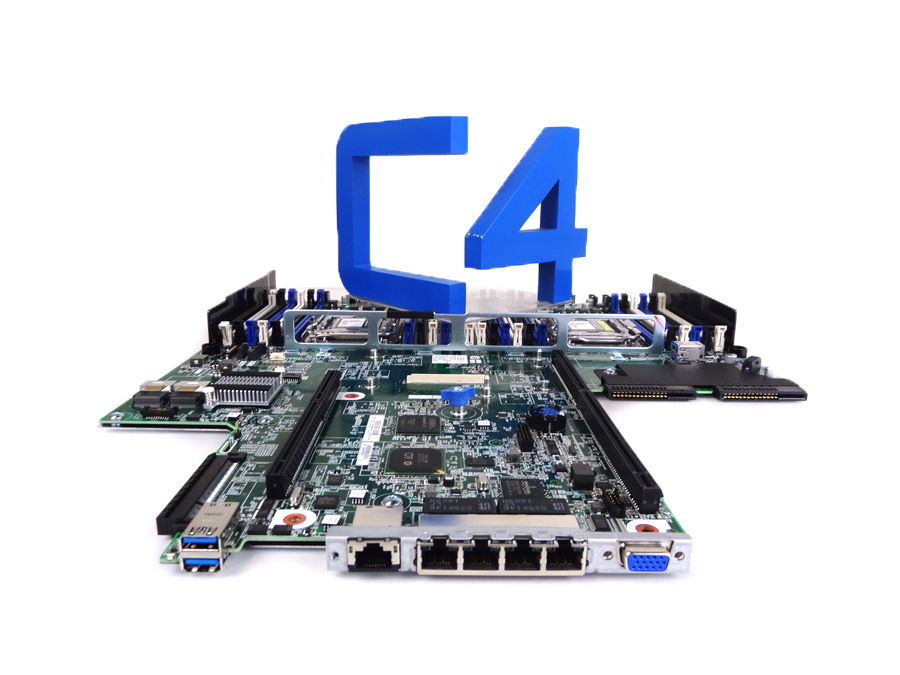 HP 843307-001 HP SYSTEM BOARD DL360380 G9 V3V4