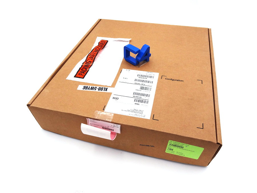 HP 843307-001 SYSTEM BOARD DL360/380 G9 V3/V4 - 729842-001, 729842-002, 775400-001