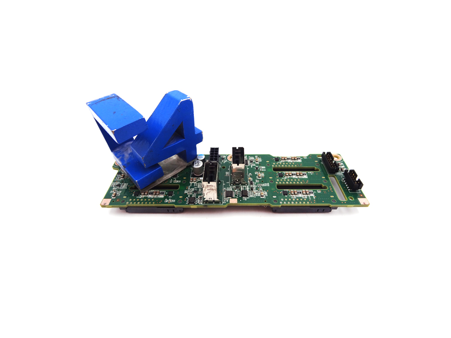 HP 843308-001 Apollo 4200 G9 Backplane Assembly