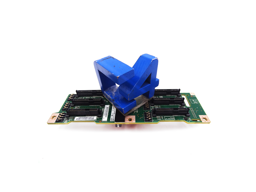 HP 843308-001 Apollo 4200 G9 Backplane Assembly